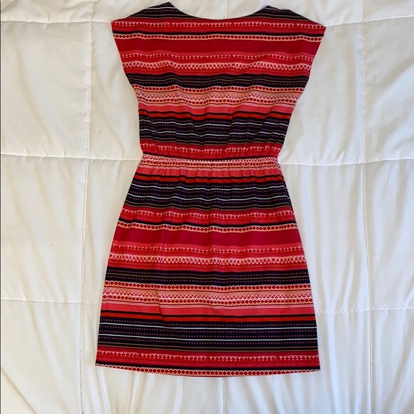 Patterned Dress - Picture 2 of 3